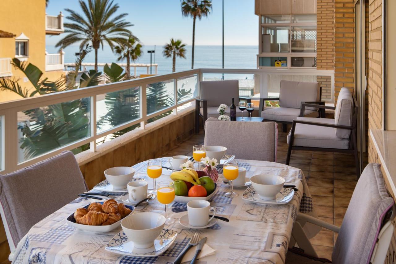 Sur Suites Victoria Fuengirola Dış mekan fotoğraf