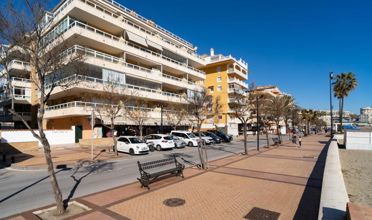 Sur Suites Victoria Fuengirola Dış mekan fotoğraf