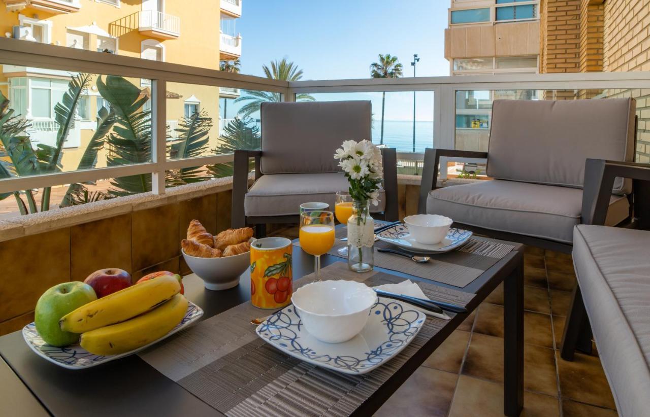 Sur Suites Victoria Fuengirola Dış mekan fotoğraf