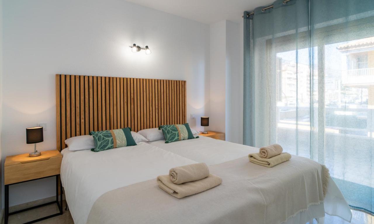Sur Suites Victoria Fuengirola Dış mekan fotoğraf