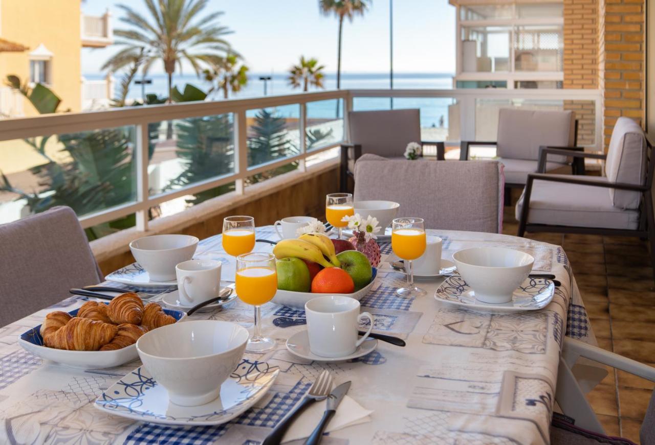 Sur Suites Victoria Fuengirola Dış mekan fotoğraf