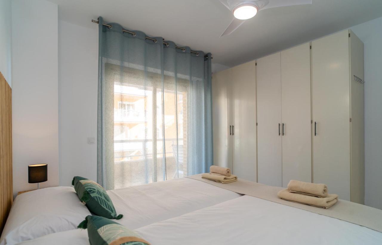 Sur Suites Victoria Fuengirola Dış mekan fotoğraf