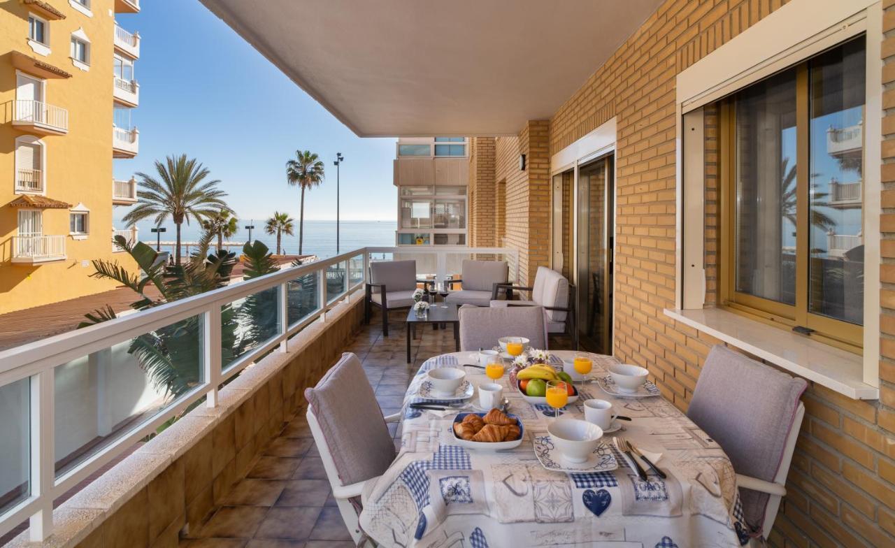 Sur Suites Victoria Fuengirola Dış mekan fotoğraf