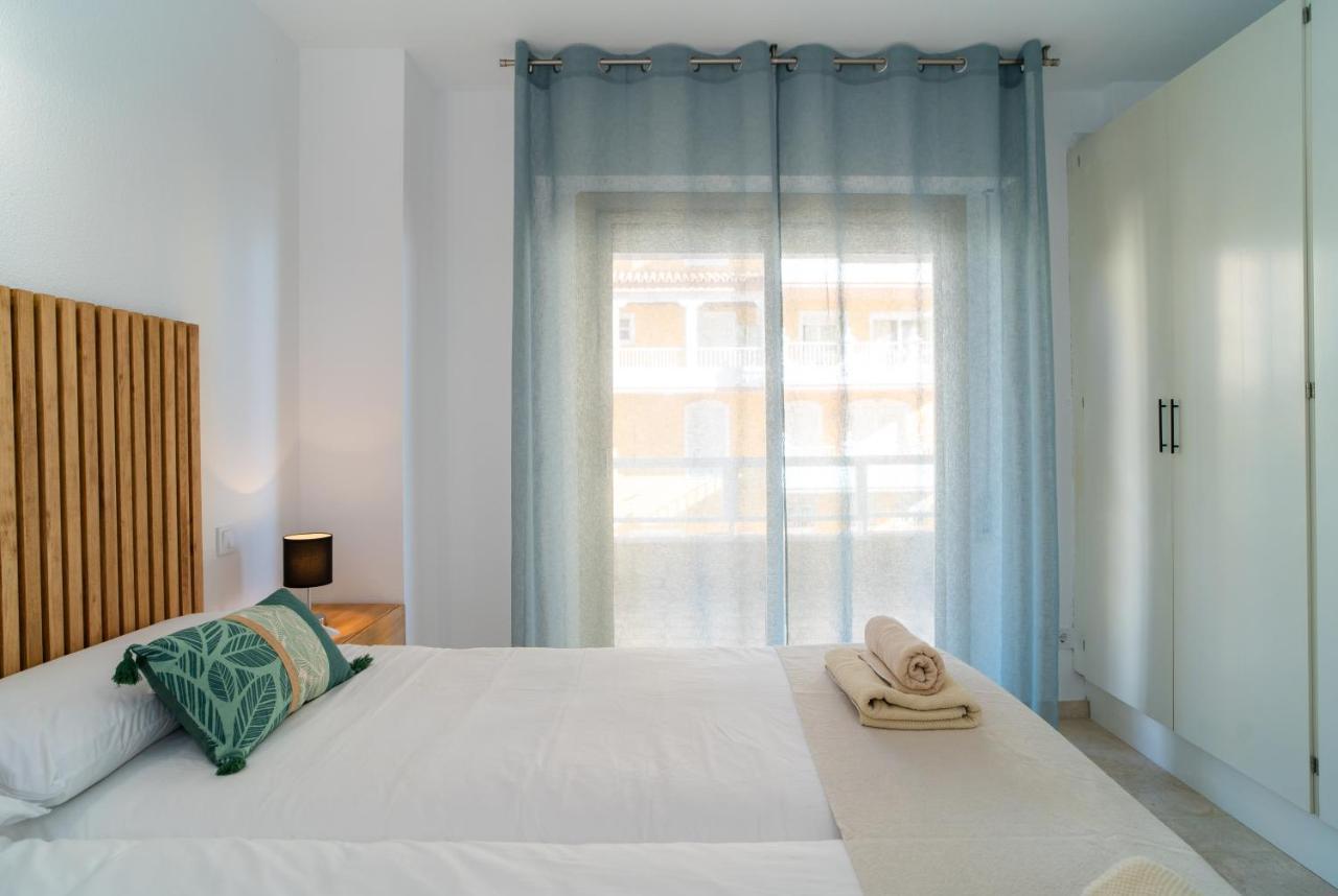 Sur Suites Victoria Fuengirola Dış mekan fotoğraf