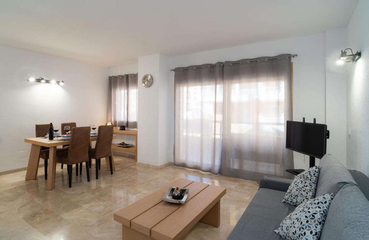 Sur Suites Victoria Fuengirola Dış mekan fotoğraf