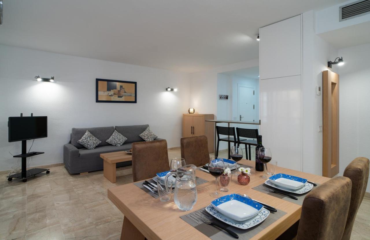 Sur Suites Victoria Fuengirola Dış mekan fotoğraf