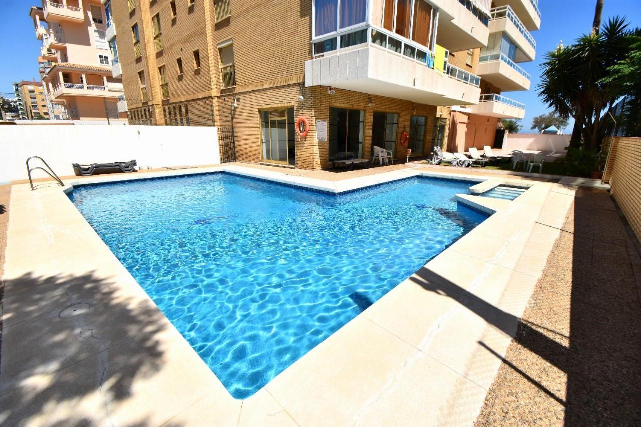 Sur Suites Victoria Fuengirola Dış mekan fotoğraf