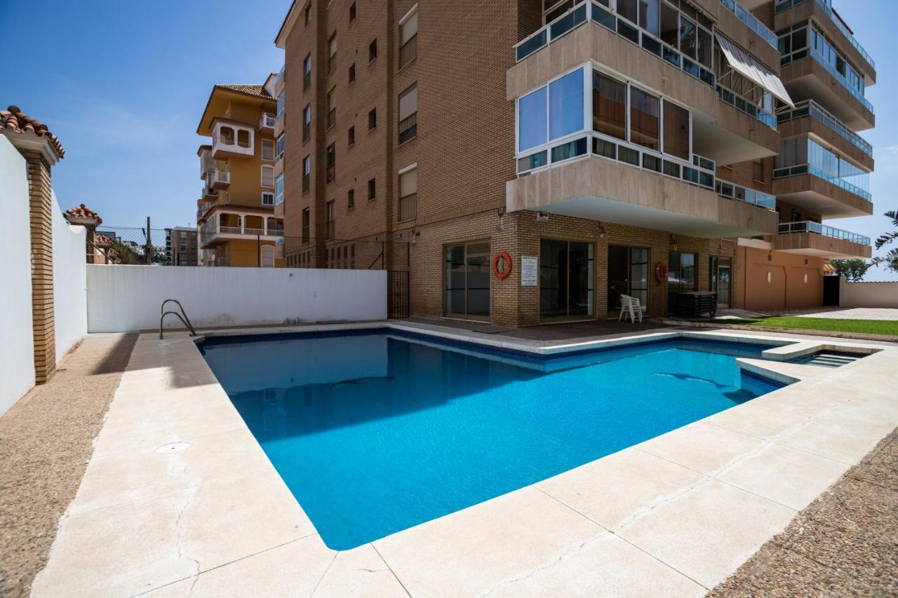 Sur Suites Victoria Fuengirola Dış mekan fotoğraf