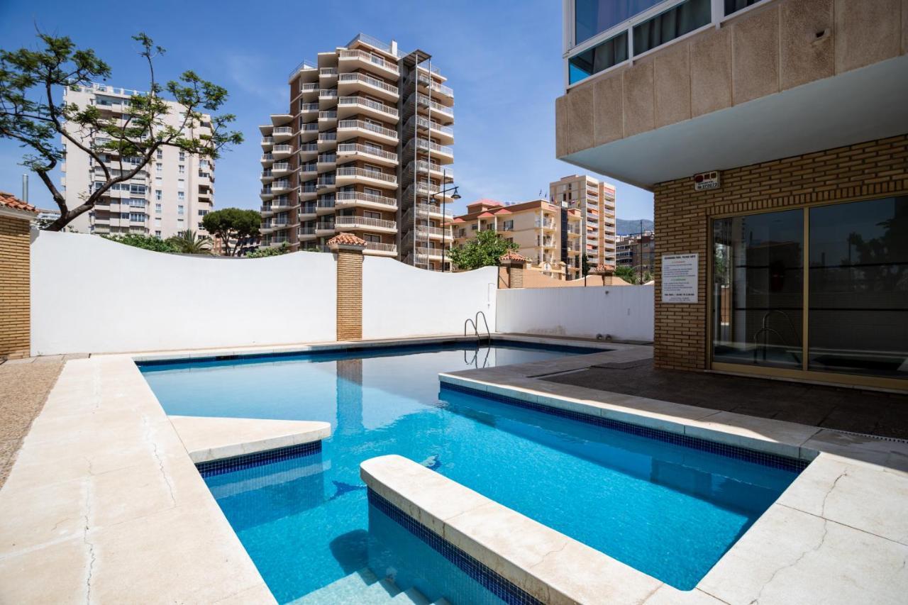 Sur Suites Victoria Fuengirola Dış mekan fotoğraf
